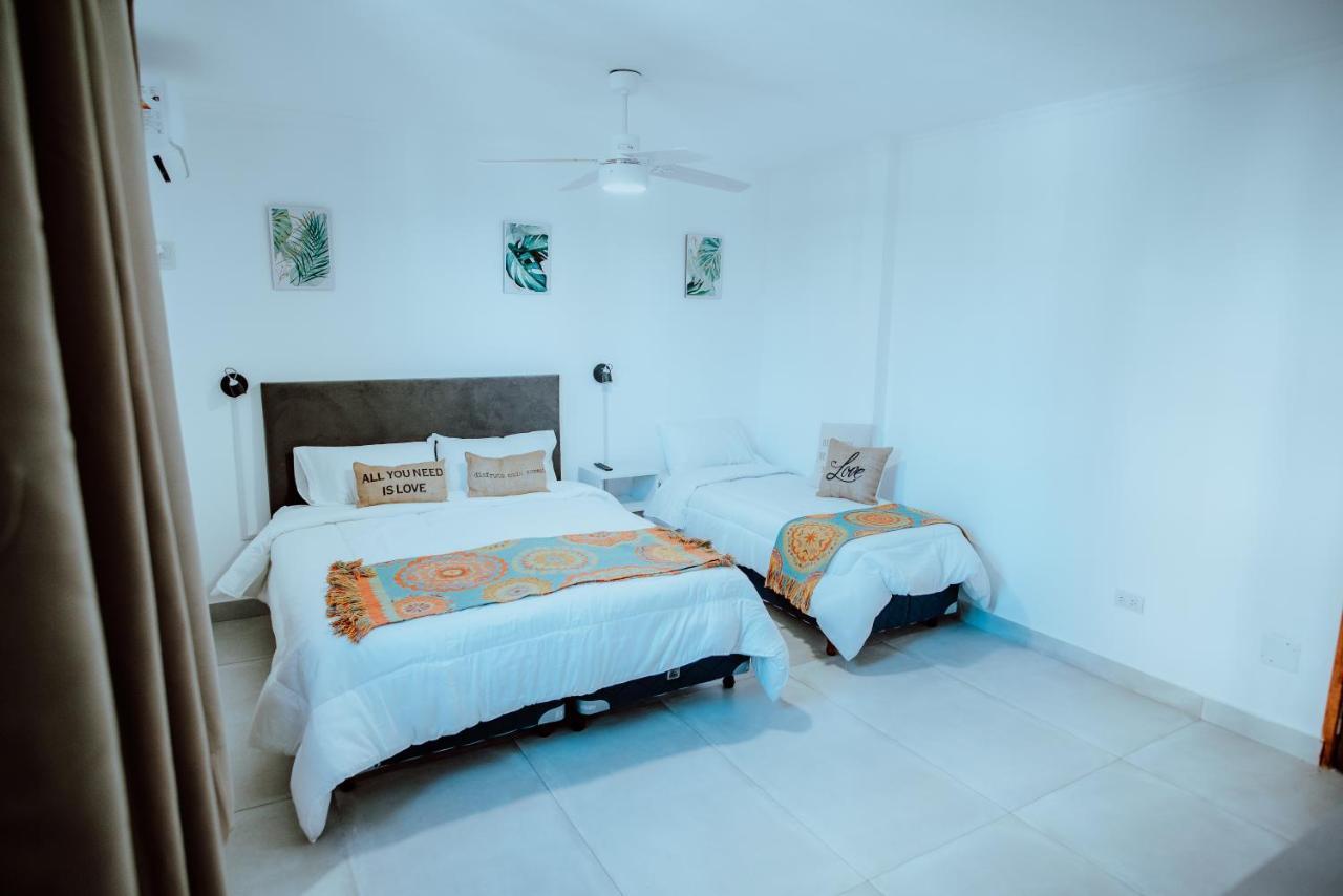 Pura Vida Concordia Hotel ภายนอก รูปภาพ