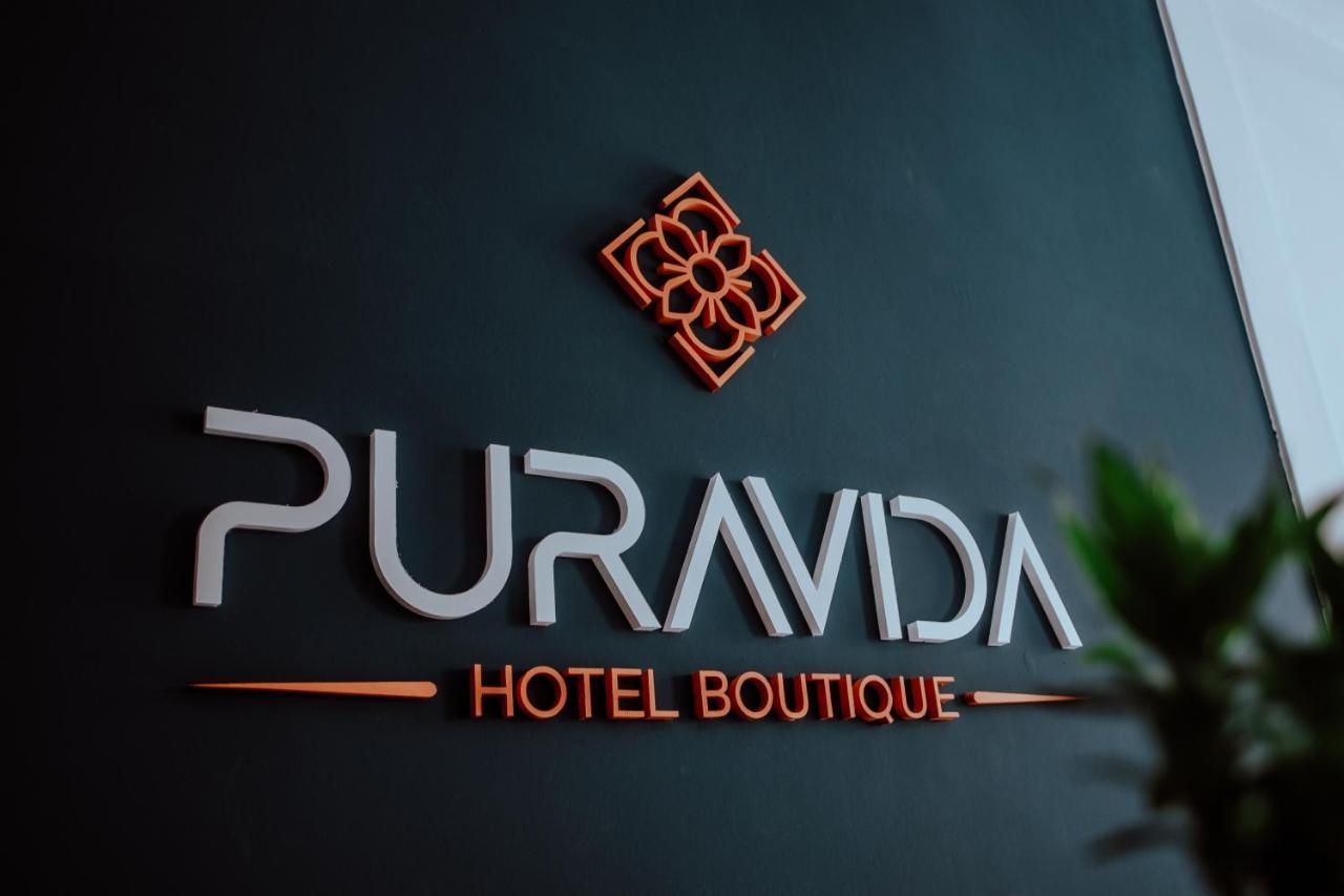 Pura Vida Concordia Hotel ภายนอก รูปภาพ