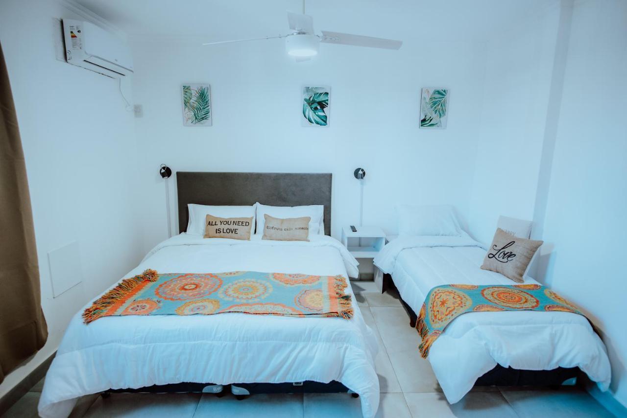Pura Vida Concordia Hotel ภายนอก รูปภาพ