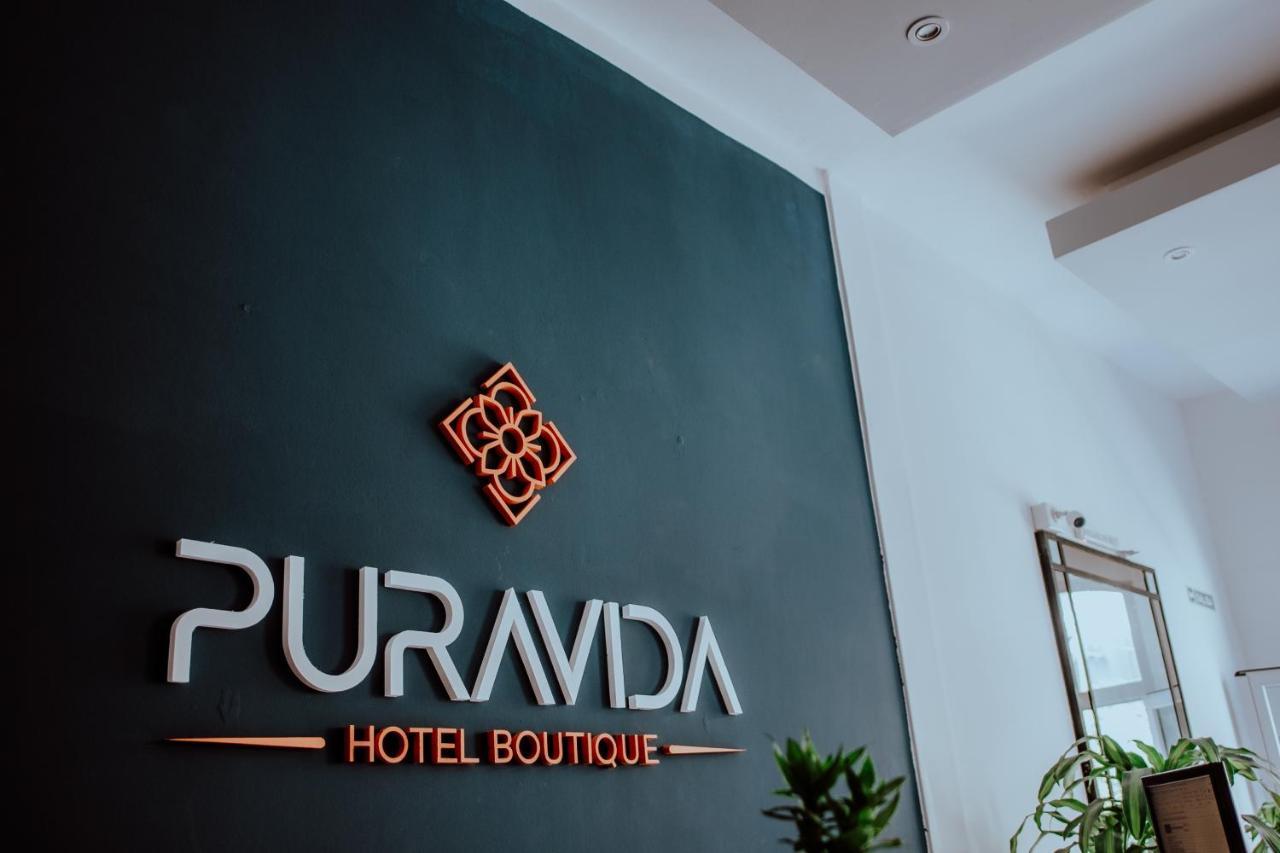 Pura Vida Concordia Hotel ภายนอก รูปภาพ