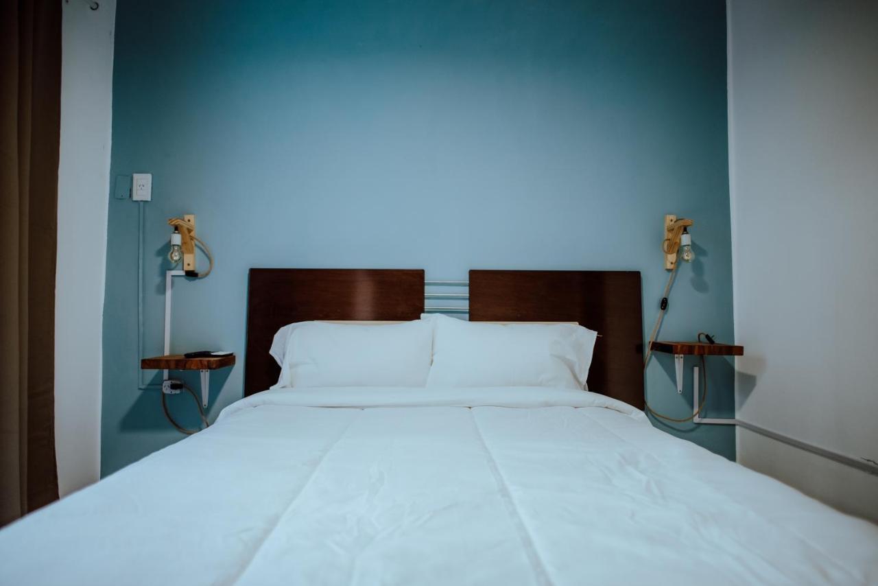 Pura Vida Concordia Hotel ภายนอก รูปภาพ