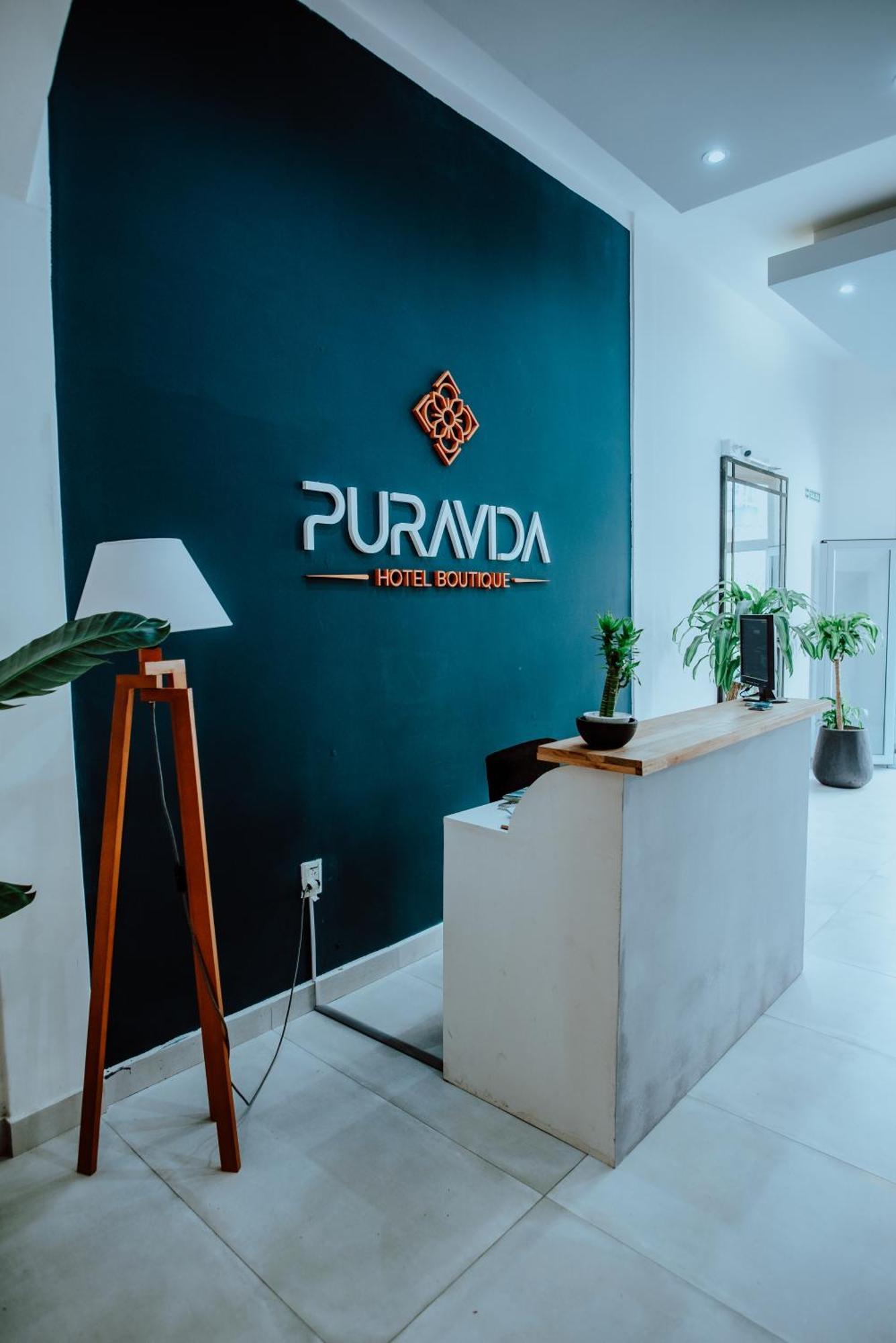 Pura Vida Concordia Hotel ภายนอก รูปภาพ