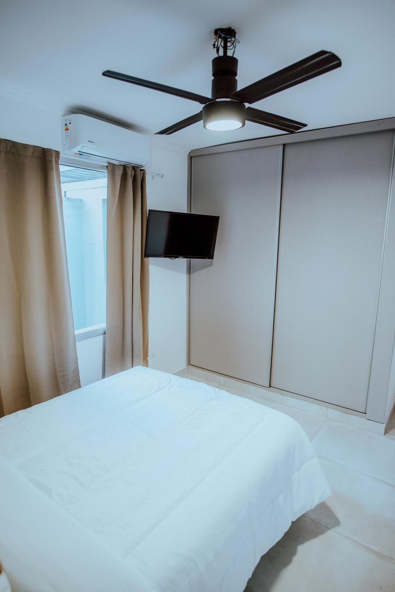 Pura Vida Concordia Hotel ภายนอก รูปภาพ