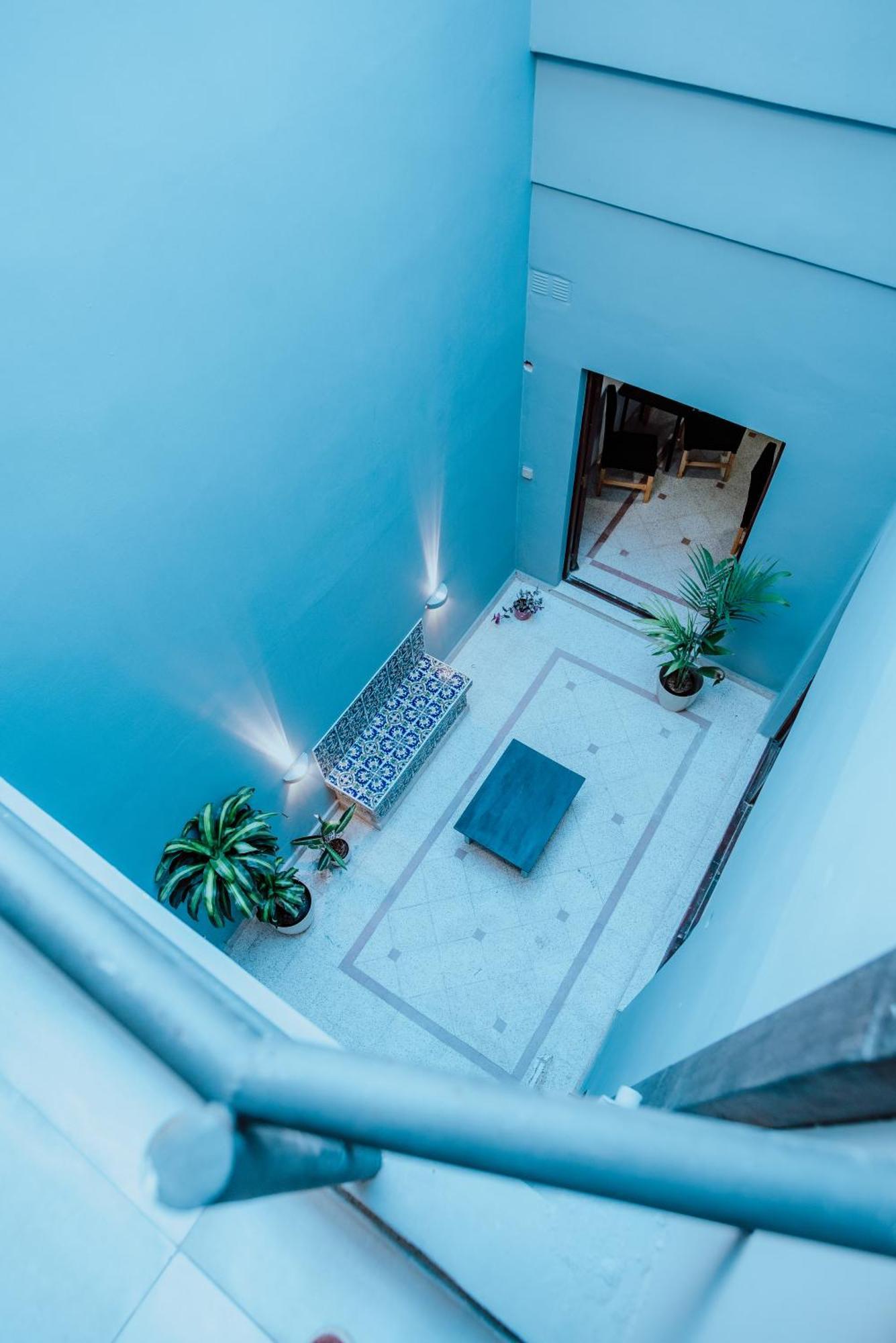 Pura Vida Concordia Hotel ภายนอก รูปภาพ