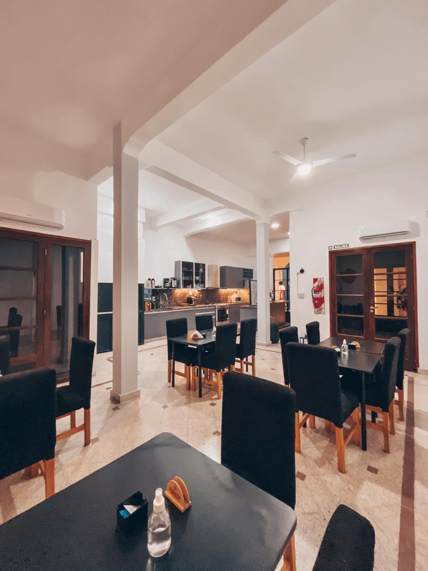Pura Vida Concordia Hotel ภายนอก รูปภาพ