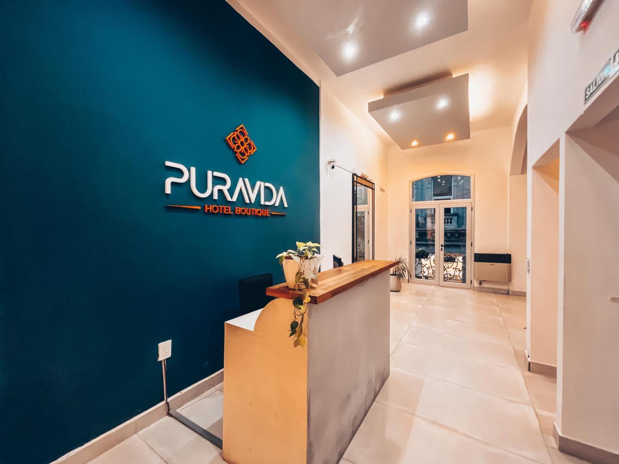 Pura Vida Concordia Hotel ภายนอก รูปภาพ