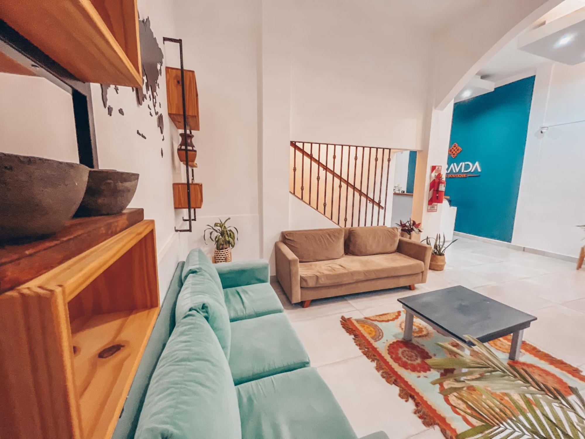 Pura Vida Concordia Hotel ภายนอก รูปภาพ